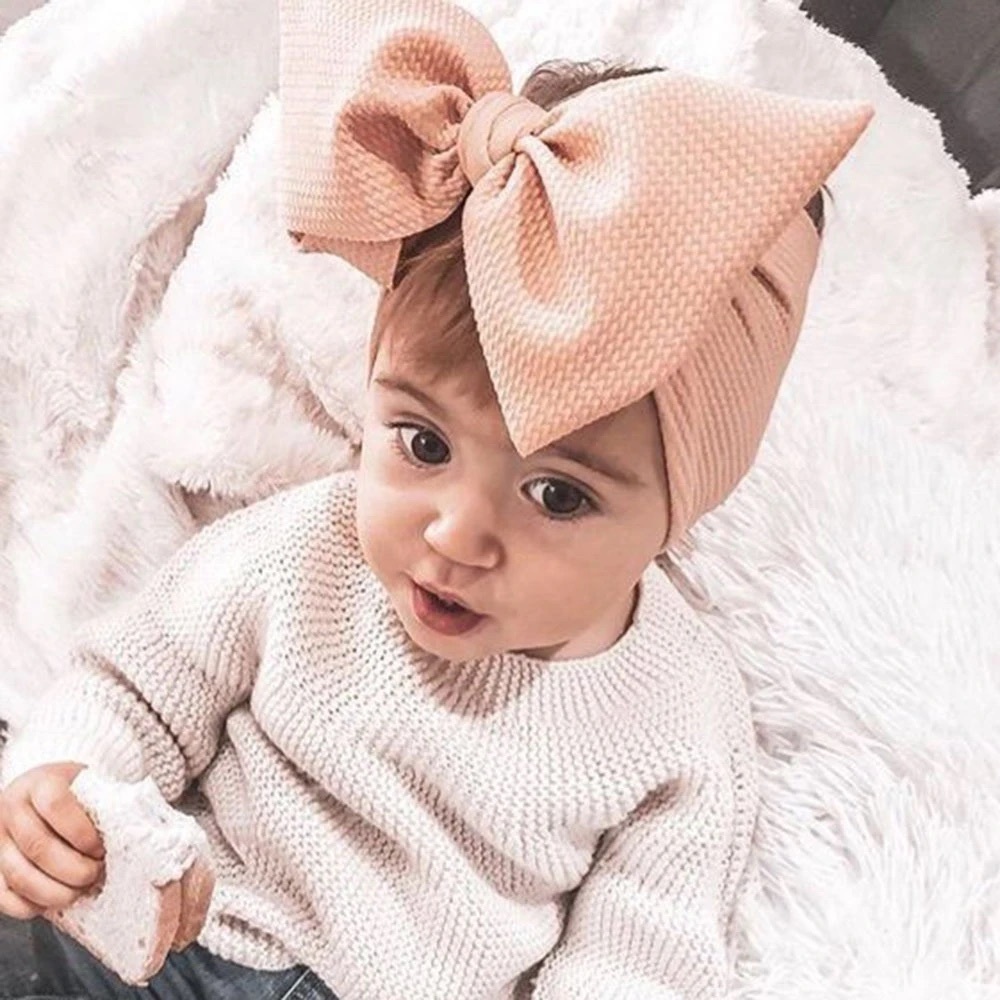 Craft Bow Shape Hair Band for Baby/Toddler 0-1 yr